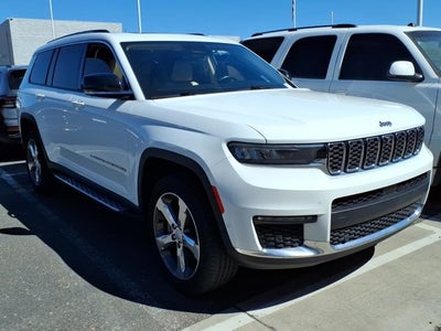 2021 Jeep Grand Cherokee L Limited
