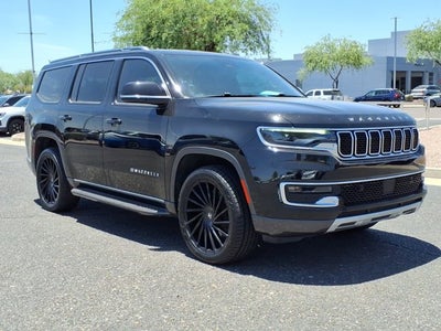 2022 Jeep Wagoneer Series II