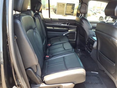 2022 Jeep Wagoneer Series II