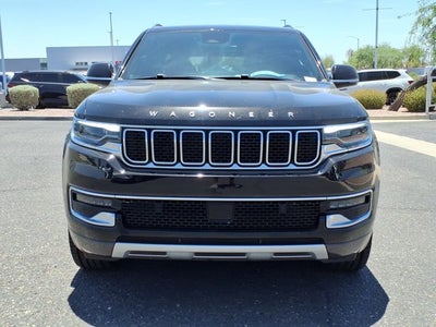 2022 Jeep Wagoneer Series II