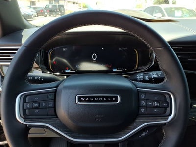 2022 Jeep Wagoneer Series II