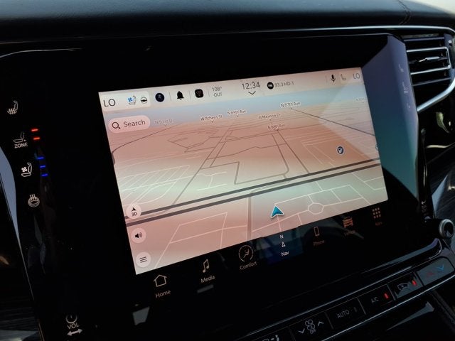 2022 Jeep Wagoneer Series II