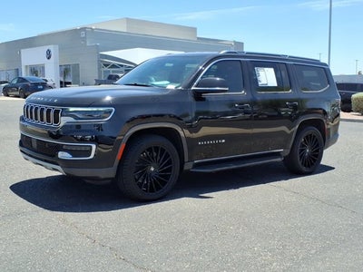 2022 Jeep Wagoneer Series II