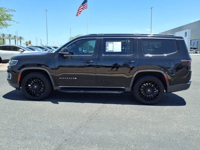 2022 Jeep Wagoneer Series II