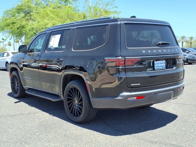 2022 Jeep Wagoneer Series II
