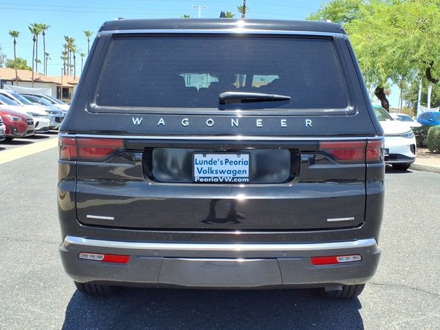 2022 Jeep Wagoneer Series II