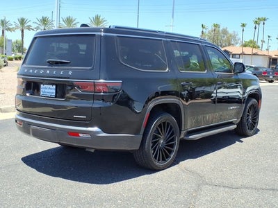 2022 Jeep Wagoneer Series II