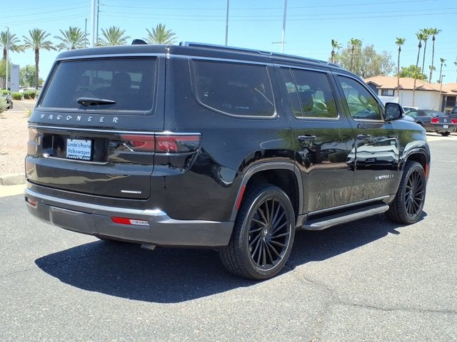 2022 Jeep Wagoneer Series II
