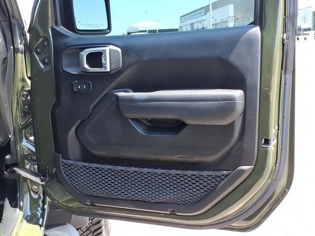 2023 Jeep Gladiator Willys