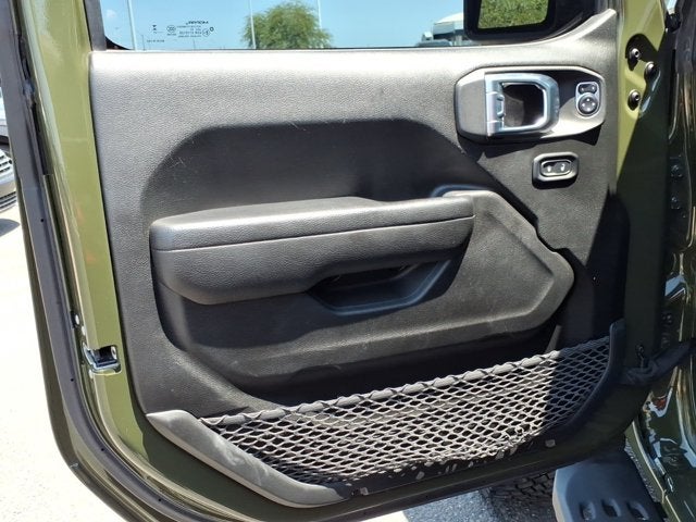 2023 Jeep Gladiator Willys