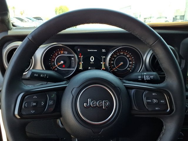 2023 Jeep Gladiator Willys