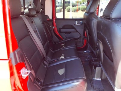 2022 Jeep Gladiator Overland