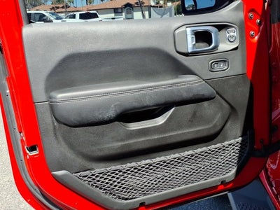 2022 Jeep Gladiator Overland