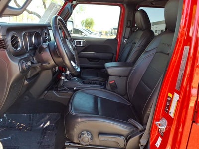 2022 Jeep Gladiator Overland