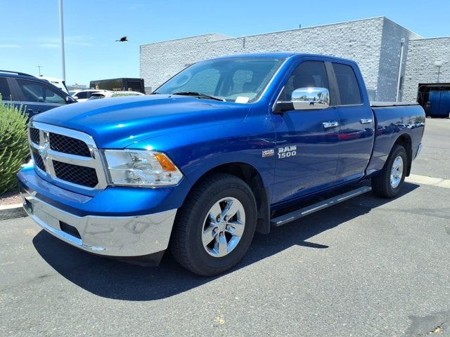 2016 RAM 1500 SLT