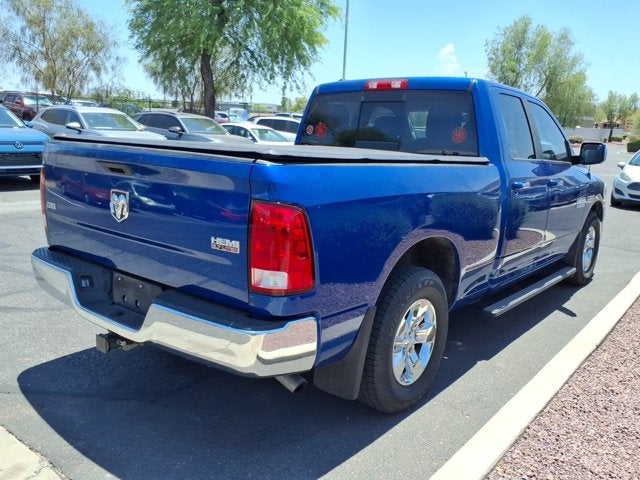 2016 RAM 1500 SLT