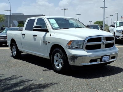 2023 RAM 1500 Classic SLT