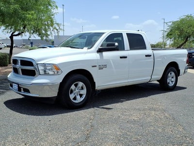 2023 RAM 1500 Classic SLT