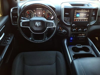 2020 RAM 1500 Big Horn