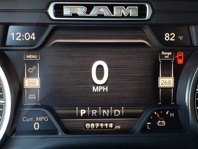 2020 RAM 1500 Big Horn