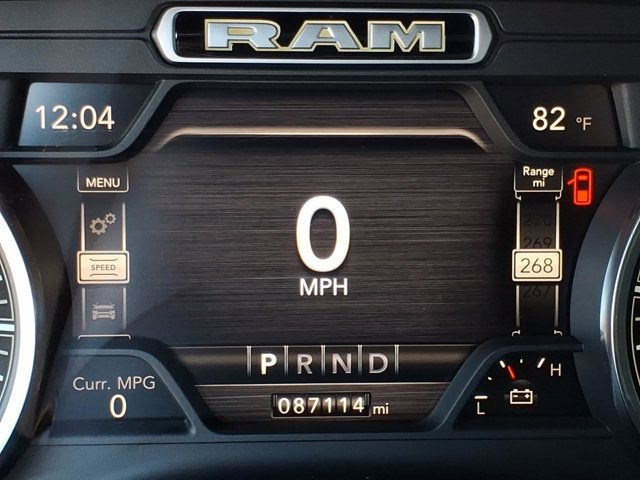 2020 RAM 1500 Big Horn