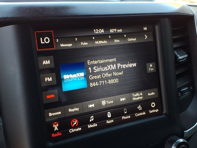 2020 RAM 1500 Big Horn