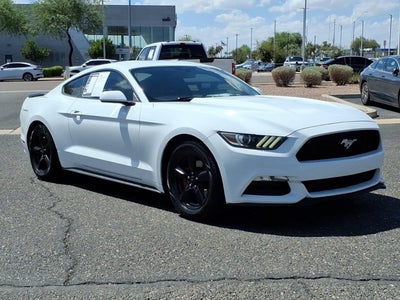 2017 Ford Mustang V6
