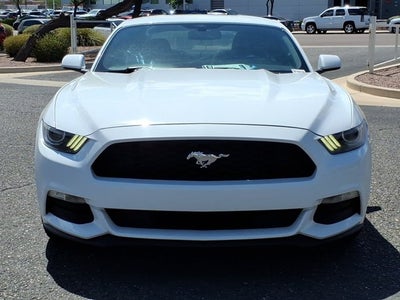 2017 Ford Mustang V6