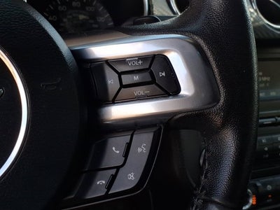 2017 Ford Mustang V6