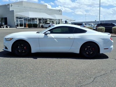 2017 Ford Mustang V6