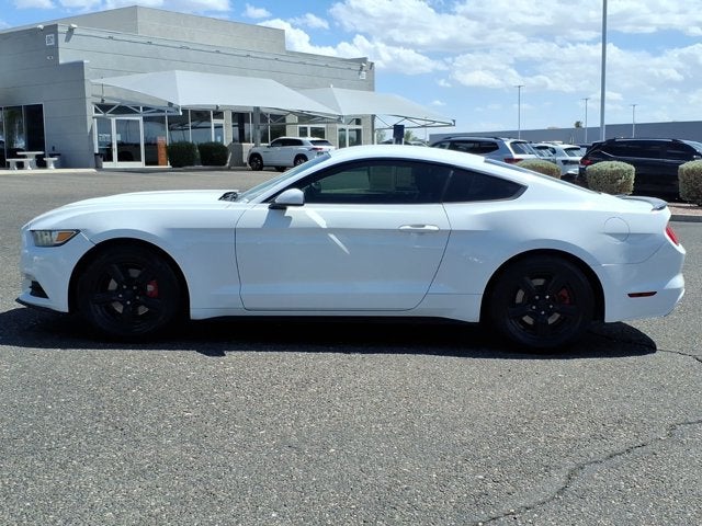 2017 Ford Mustang V6