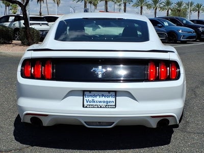 2017 Ford Mustang V6