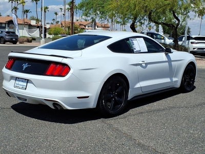 2017 Ford Mustang V6