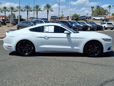 2017 Ford Mustang V6