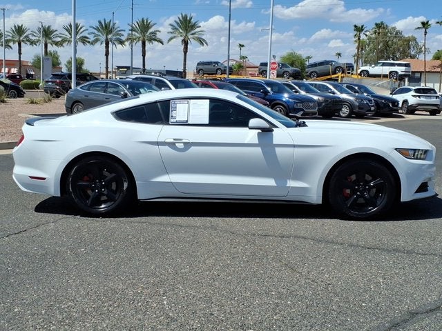 2017 Ford Mustang V6