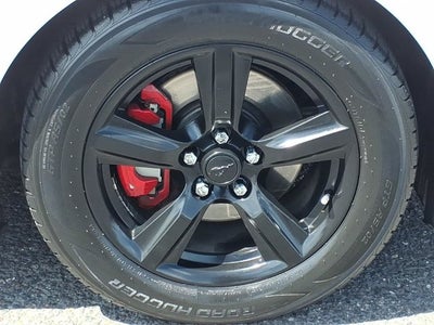 2017 Ford Mustang V6