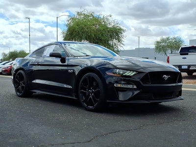 2022 Ford Mustang GT Premium