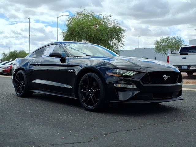 2022 Ford Mustang GT Premium