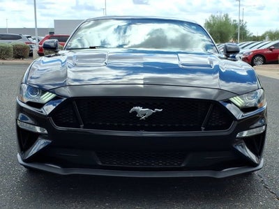 2022 Ford Mustang GT Premium