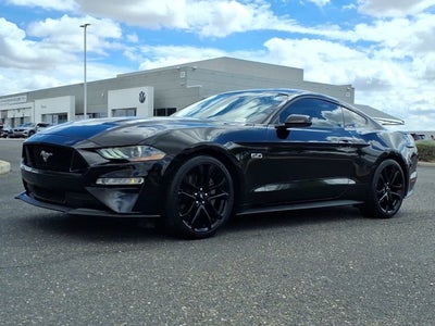 2022 Ford Mustang GT Premium