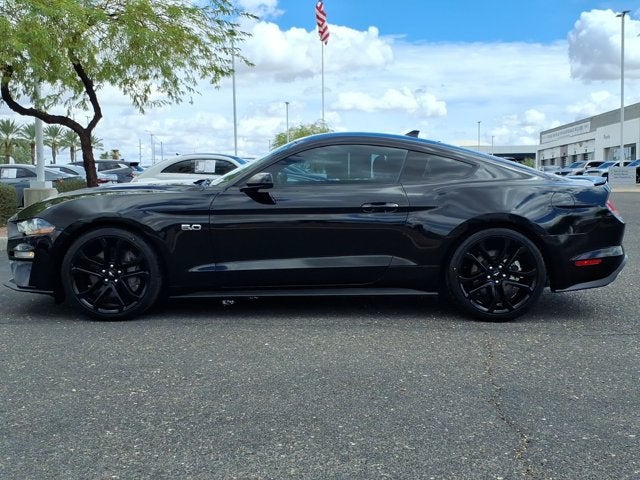 2022 Ford Mustang GT Premium