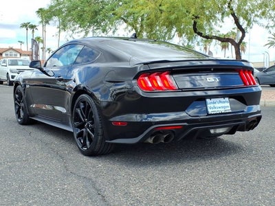 2022 Ford Mustang GT Premium