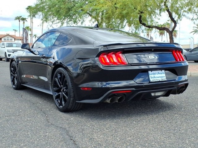 2022 Ford Mustang GT Premium