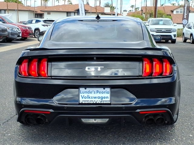 2022 Ford Mustang GT Premium