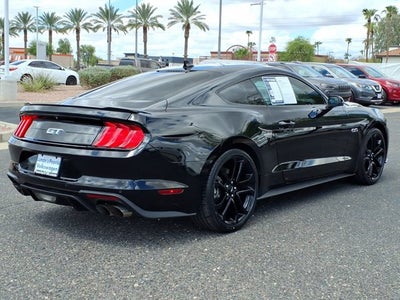 2022 Ford Mustang GT Premium