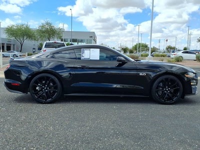 2022 Ford Mustang GT Premium