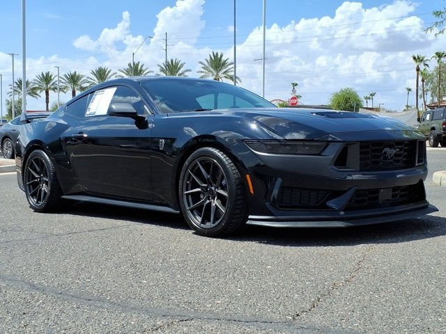 2024 Ford Mustang Dark Horse