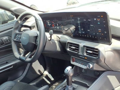 2024 Ford Mustang Dark Horse