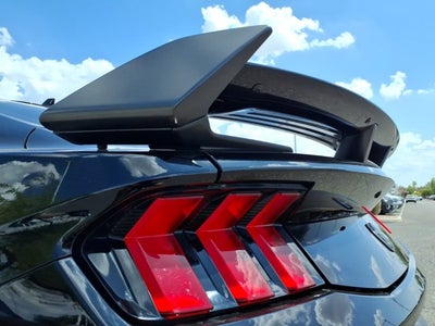 2024 Ford Mustang Dark Horse