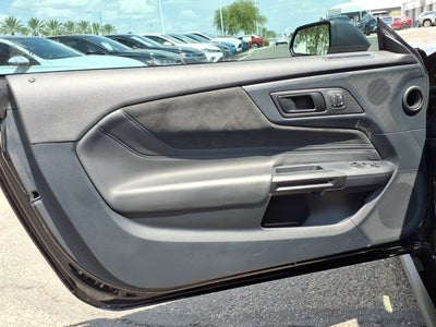 2024 Ford Mustang Dark Horse